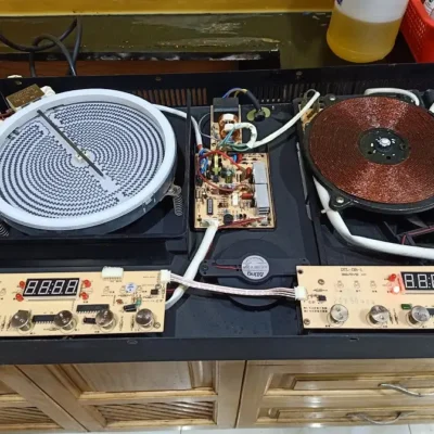 Sửa Bếp Từ Tại Cầu Giấy