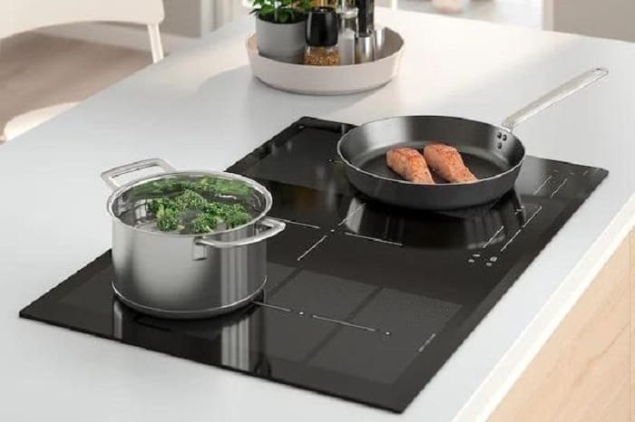 Bếp từ Aeg giúp bạn tiết kiệm thời gian và an toàn khi nấu nướng