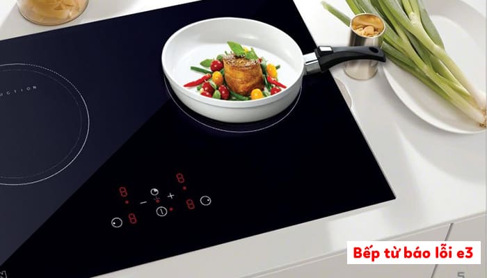 Cần bảo dưỡng bếp từ theo định kỳ để phát hiện sớm các sự cố hư hỏng