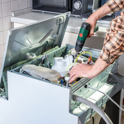 Dịch Vụ Sửa Máy Rửa Chén Tại Hà Nội