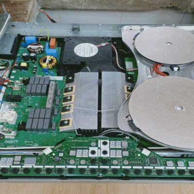 Sửa Bếp Từ Tại Long Biên