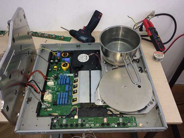 Sửa Bếp Từ ELICA Tại Hà Nội