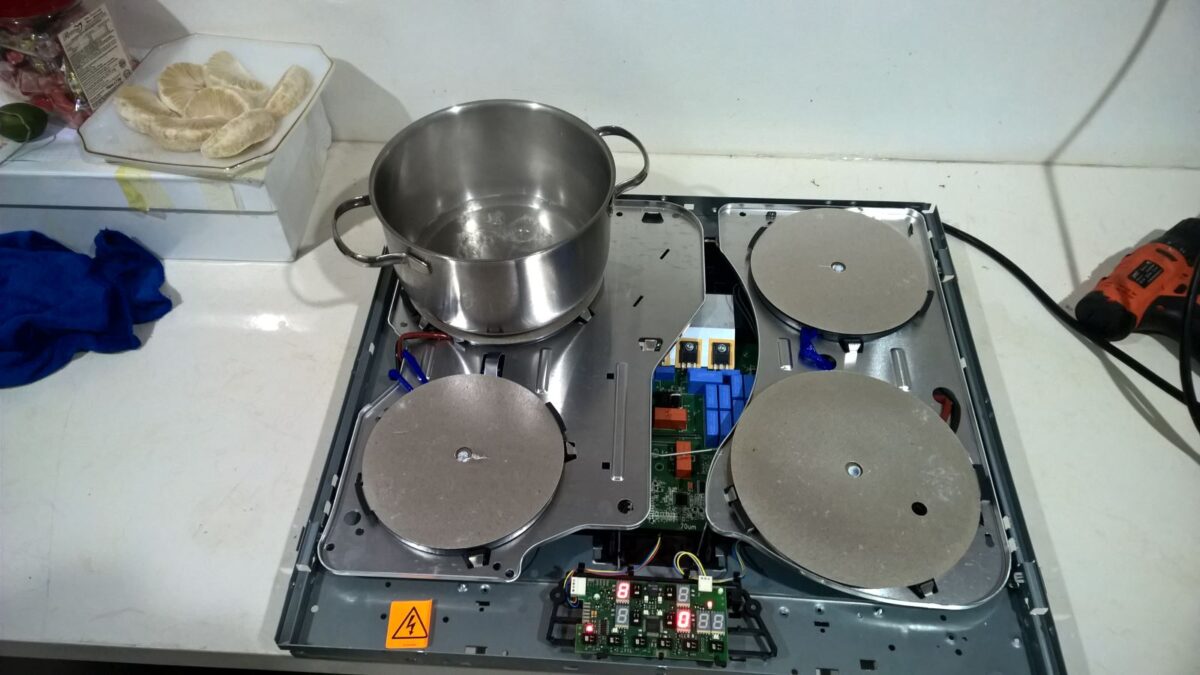 Sửa Bếp Từ Chefs Tại Hà Nội