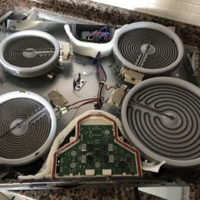 Sửa Bếp Từ Chefs Tại Hà Nội