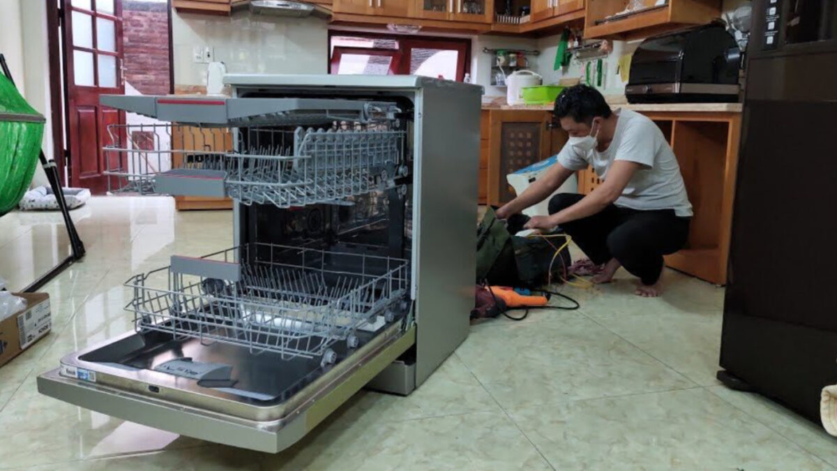 Sửa Máy Rửa Chén Eurosun Tại Hà Nội