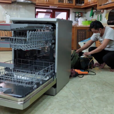 Sửa Chữa Máy Rửa Chén Tại Hà Nội