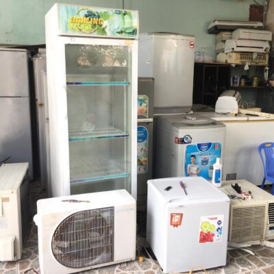 Thu Mua Tủ Lạnh Tại Hà Nội